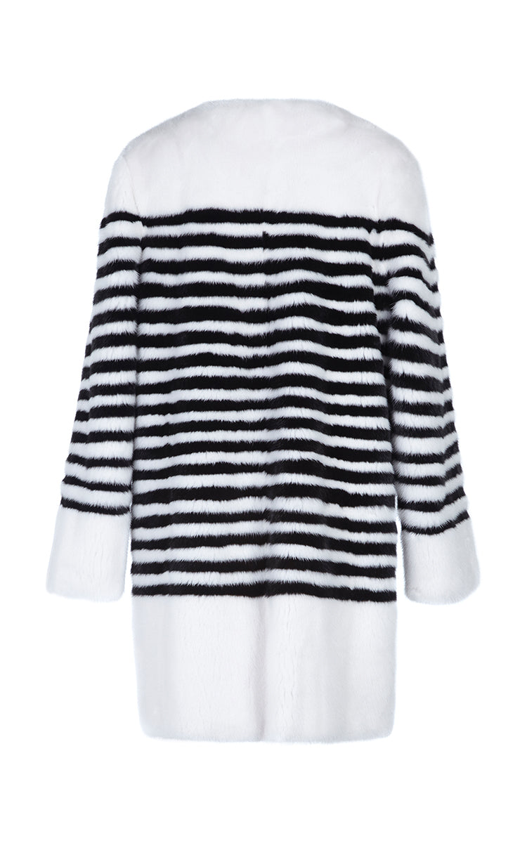 Marilena Mink Fur Coat