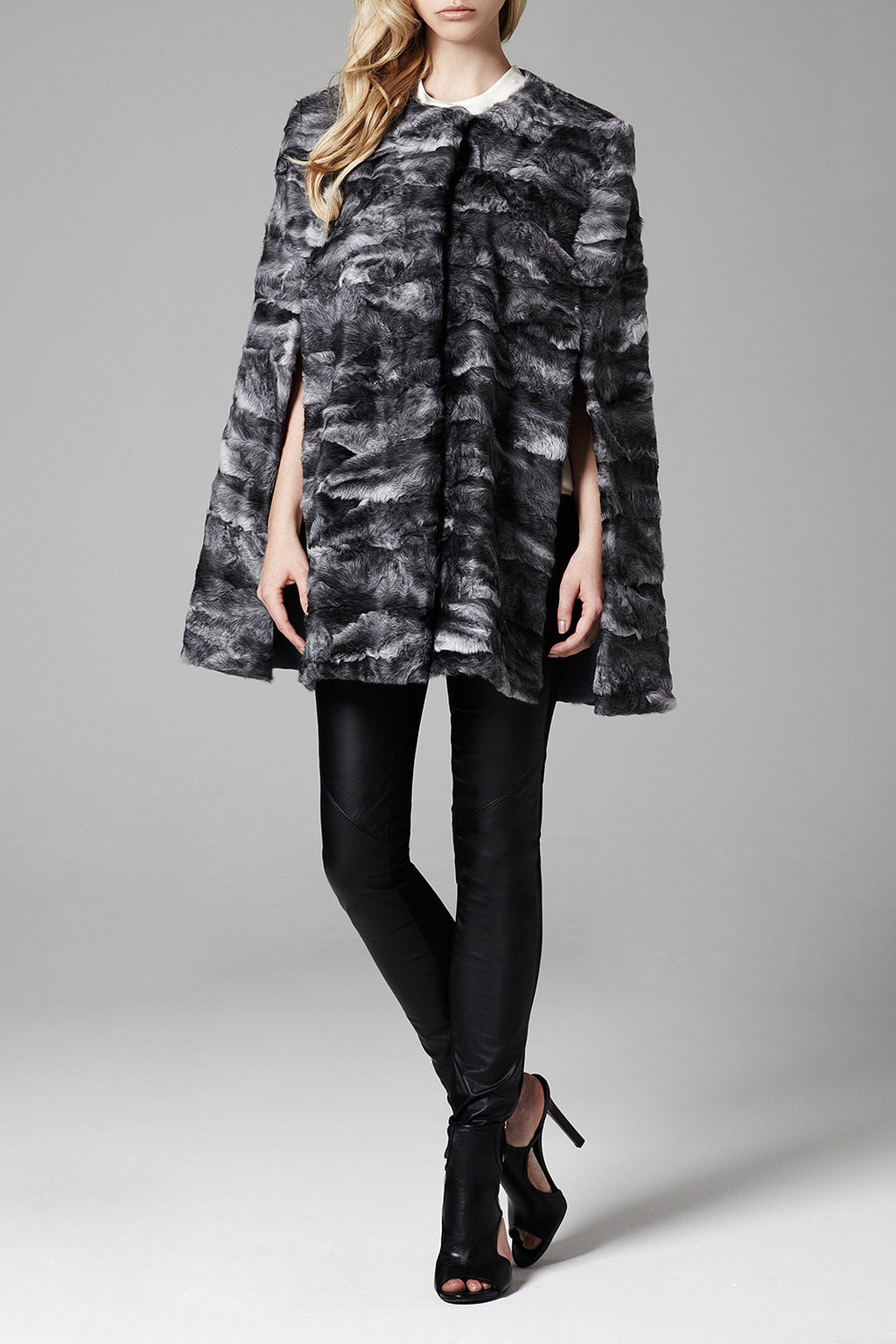 Maria Astrakhan Cape