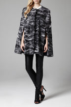 Maria Astrakhan Cape