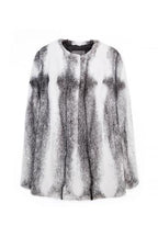 maria womens mink cape Cross Mink 5
