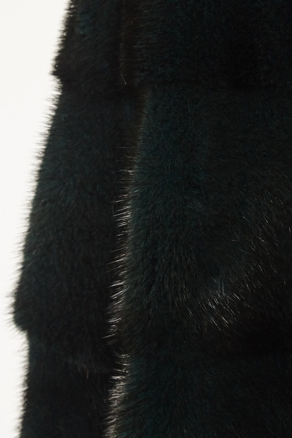 rosie womens mink jacket with collar Foresta 5