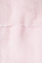 sarah womens mini mink jacket Acqua Di Rose 5