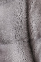 sarah womens mink jacket Sapphire 5