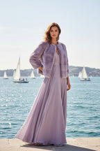 sarah womens mink jacket Violetta 5