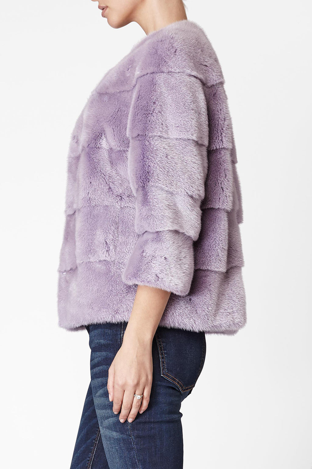 sarah womens mink jacket Violetta 3