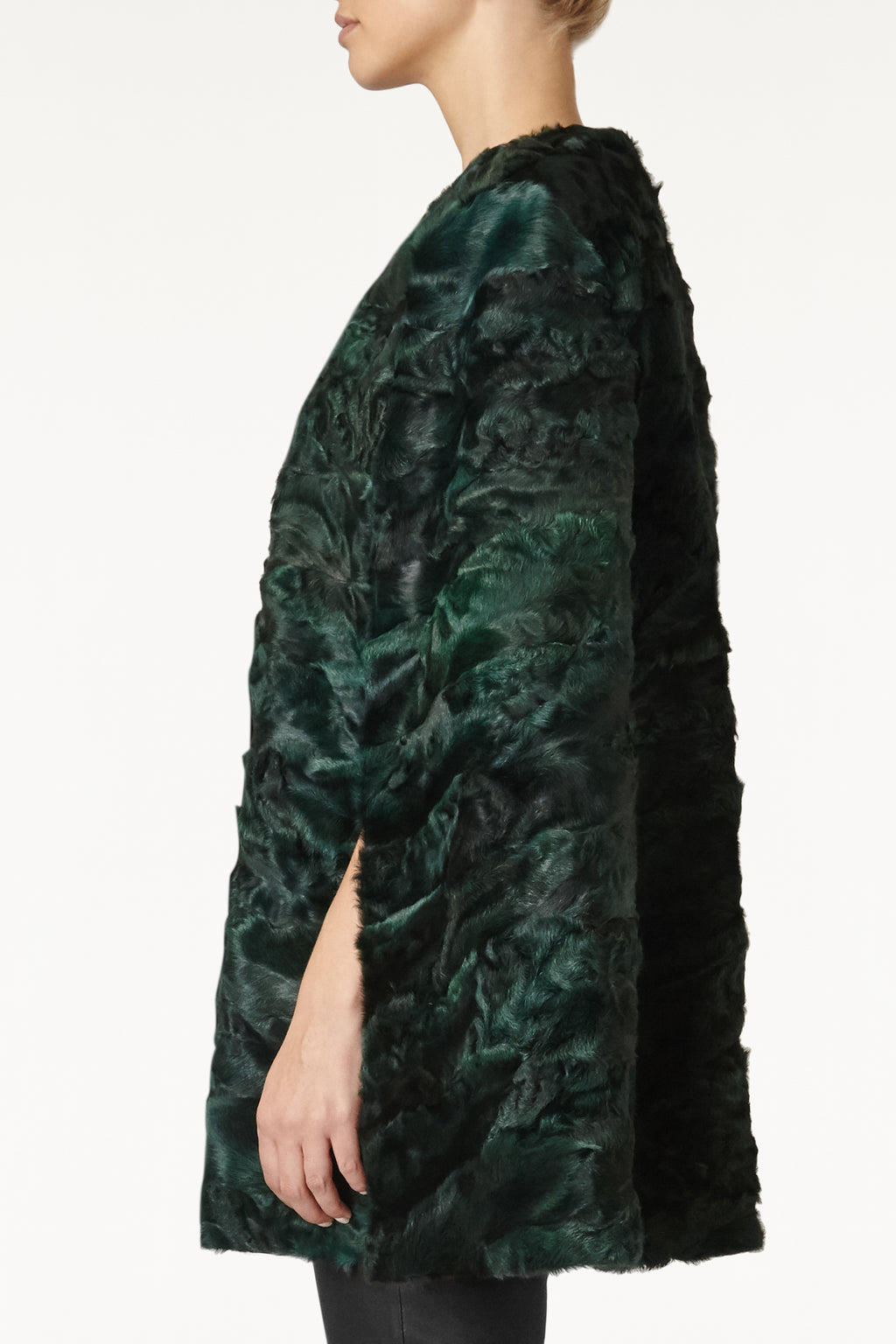 Maria Astrakhan Cape