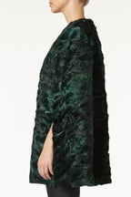 Maria Astrakhan Cape