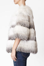 Load image into Gallery viewer, Foxy Fox Fur Jacket
