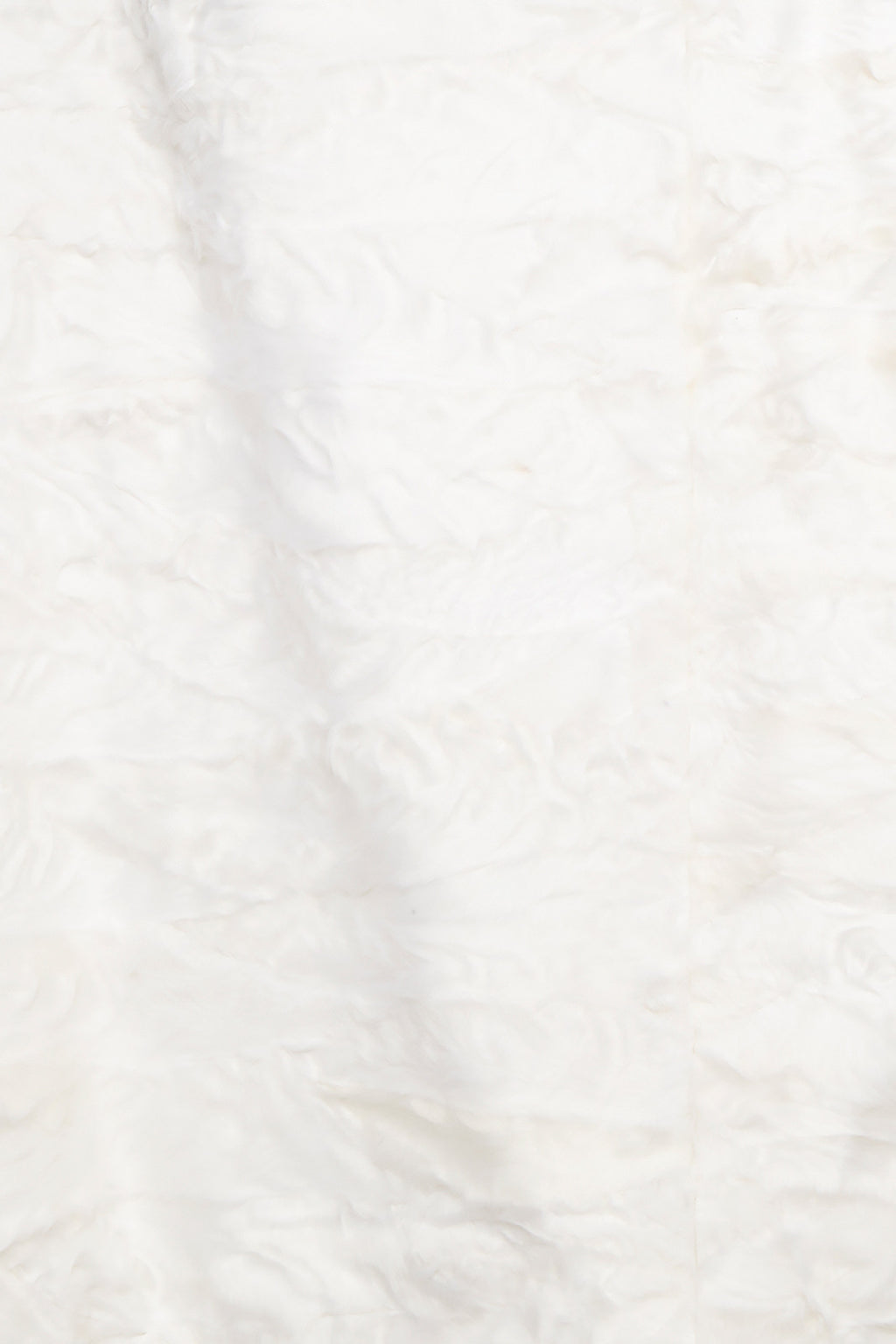 maria womens astrakhan cape Bianco Astrakhan 8