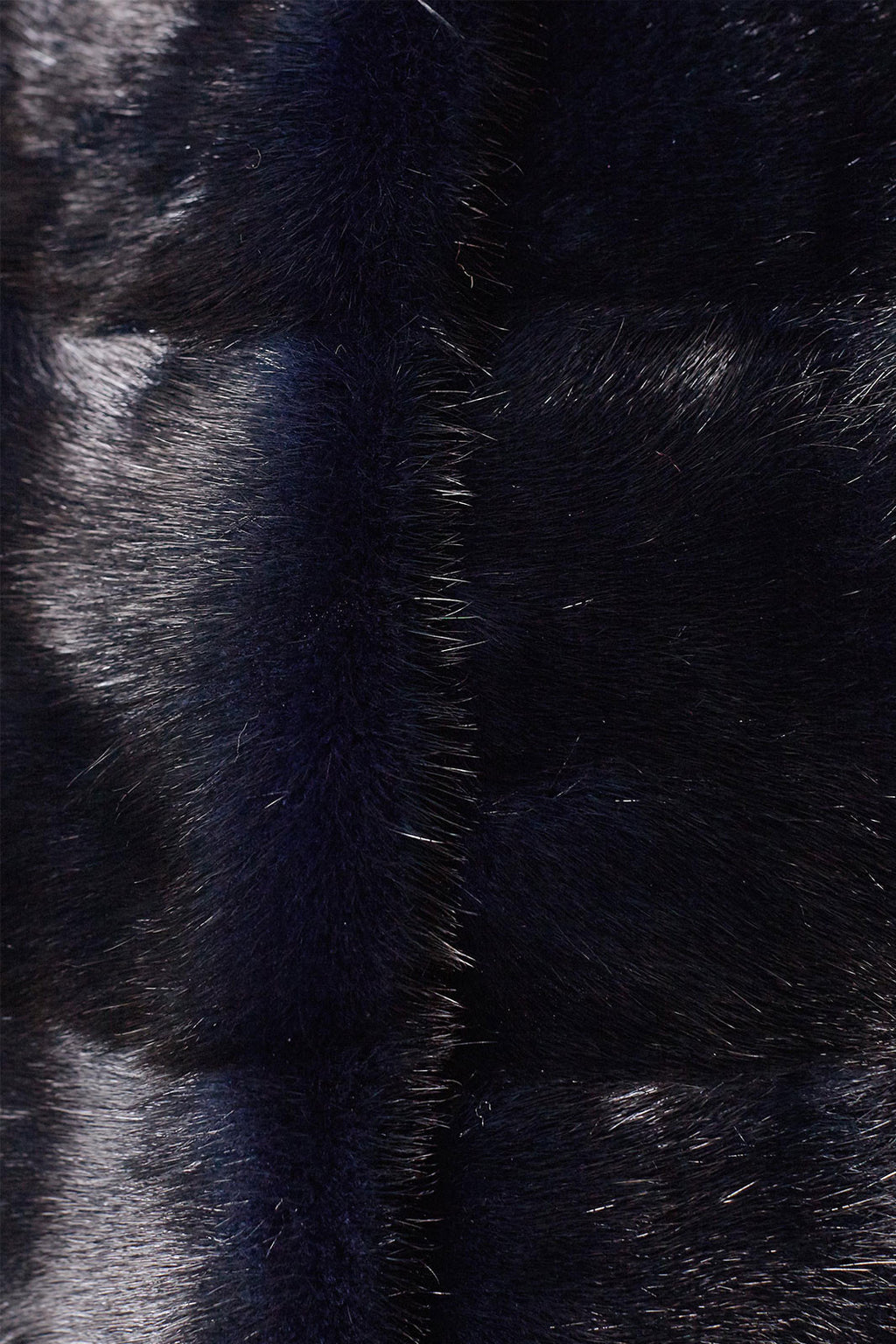 maria womens mink cape Blu 5
