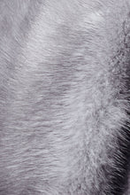 Load image into Gallery viewer, katie womens mink hoodie Sapphire 5
